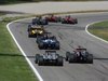 GP Italia, Gara, Felipe Massa (BRA), Ferrari, F10 e Fernando Alonso (ESP), Ferrari, F10