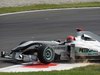 GP Italia, Gara, Michael Schumacher (GER), Mercedes GP F1 Team, MGP W01