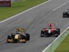 GP Italia, Gara, Vitaly Petrov (RUS), Renault F1 Team, R30 