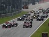 GP Italia, Gara, partenza