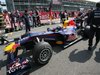 GP Italia, Gara, Mark Webber (AUS), Red Bull Racing, RB6