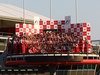 GP Italia, Festeggiamenti, Fernando Alonso (ESP), Ferrari, F10 vincitore 