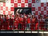 GP Italia, Festeggiamenti, Fernando Alonso (ESP), Ferrari, F10 vincitore