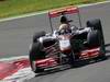 GP Italia, Gara, partenza