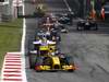 GP Italia, Festeggiamenti, Fernando Alonso (ESP), Ferrari, F10 vincitore 