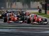 GP Italia, Gara, Felipe Massa (BRA), Ferrari, F10
