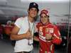 GP Italia, ITALIAN GRAND PRIX F1/2010 - MONZA 12/09/2010 - FERNANDO ALONSO
© FOTO ERCOLE COLOMBO