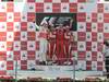 GP Italia, ITALIAN GRAND PRIX F1/2010 - MONZA 12/09/2010 - PODIUM
© FOTO ERCOLE COLOMBO