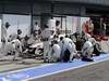 GP Italia, ITALIAN GRAND PRIX F1/2010 - MONZA 12/09/2010  - PEDRO DE LA ROSA PIT STOP
© FOTO ERCOLE COLOMBO 