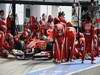 GP Italia, ITALIAN GRAND PRIX F1/2010 - MONZA 12/09/2010  - FELIPE MASSA PIT STOP
© FOTO ERCOLE COLOMBO 