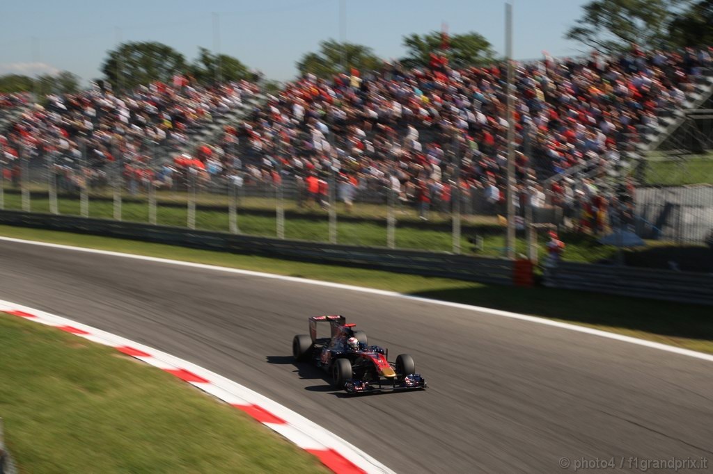 GP Italia - Qualifiche e Prove Libere 3