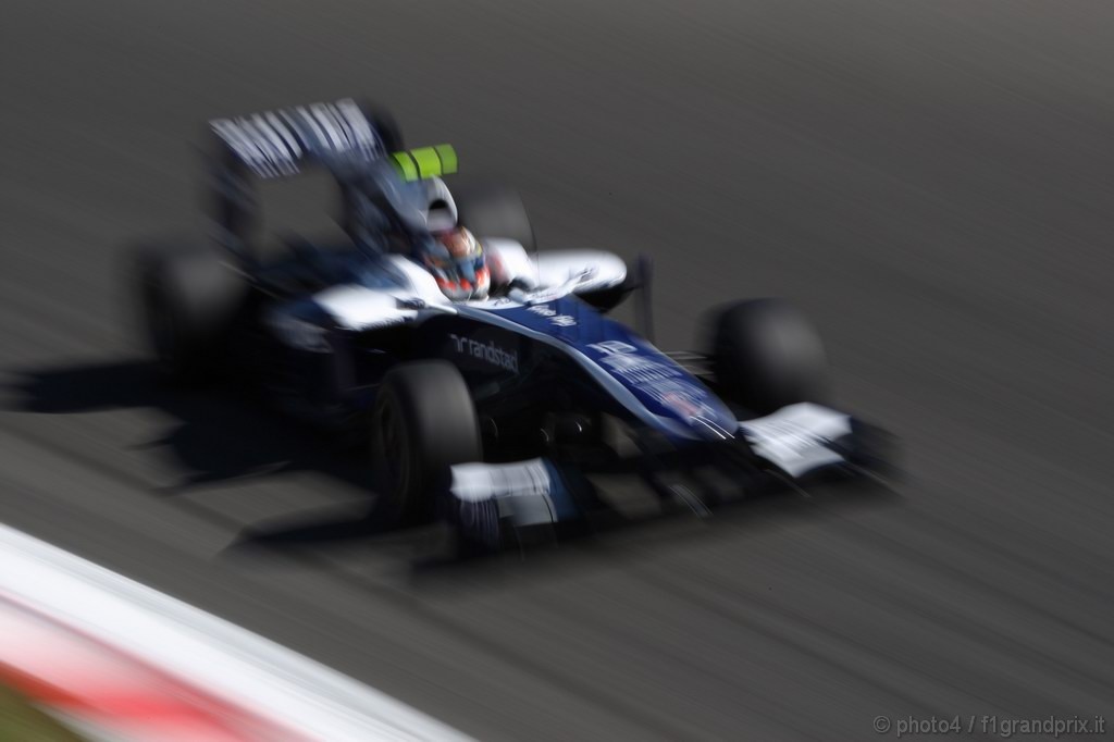 GP Italia - Qualifiche e Prove Libere 3
