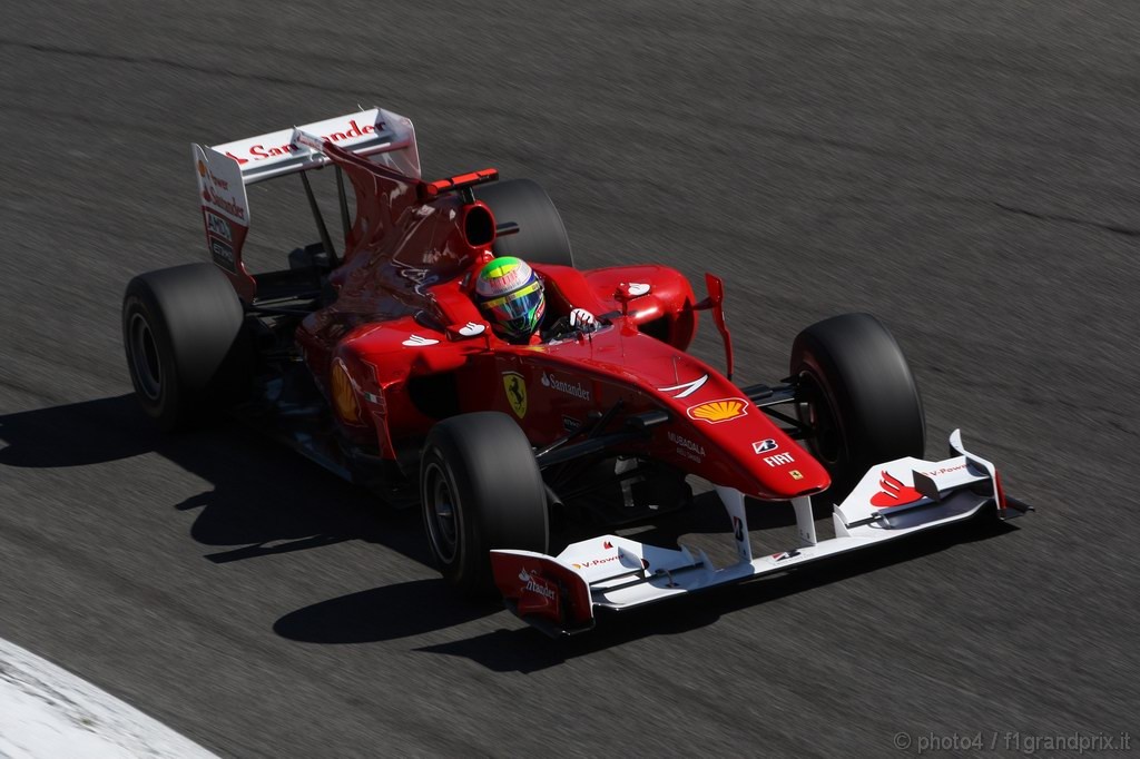 GP Italia - Qualifiche e Prove Libere 3