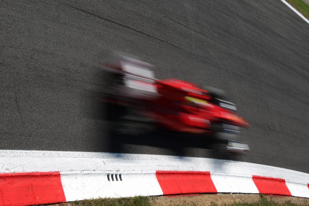 GP Italia, Prove Libere 3, Sabato, Felipe Massa (BRA), Ferrari, F10 