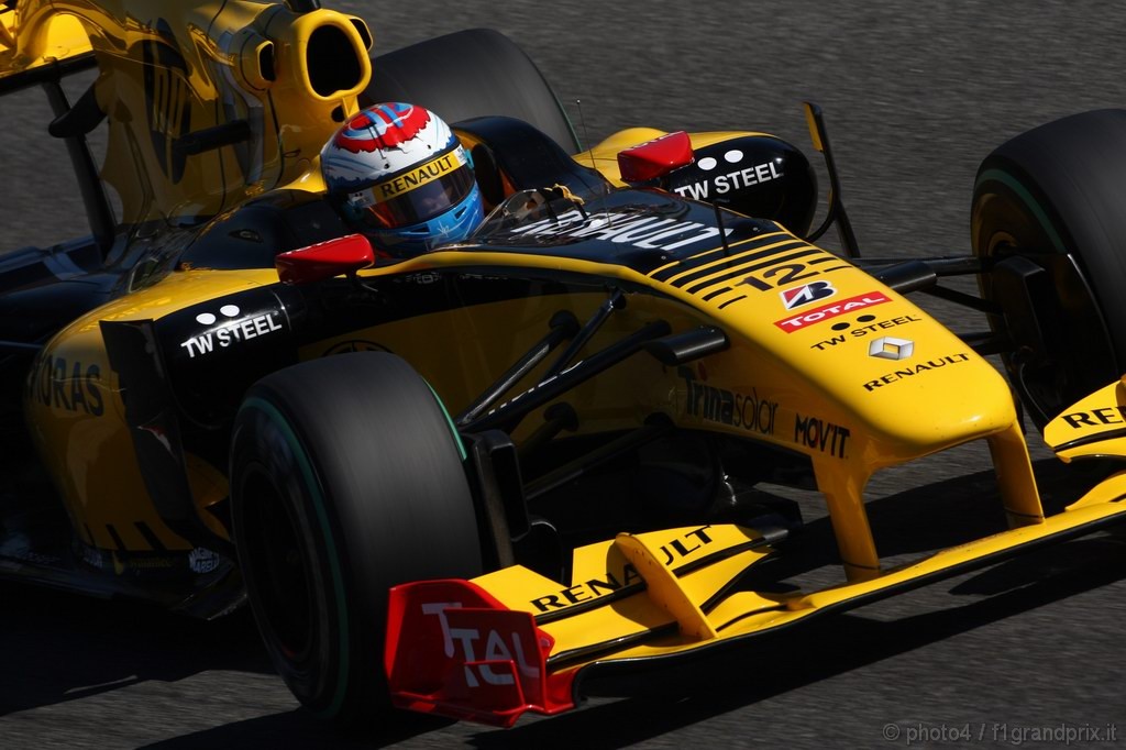 GP Italia, Prove Libere 3, Sabato, Vitaly Petrov (RUS), Renault F1 Team, R30 