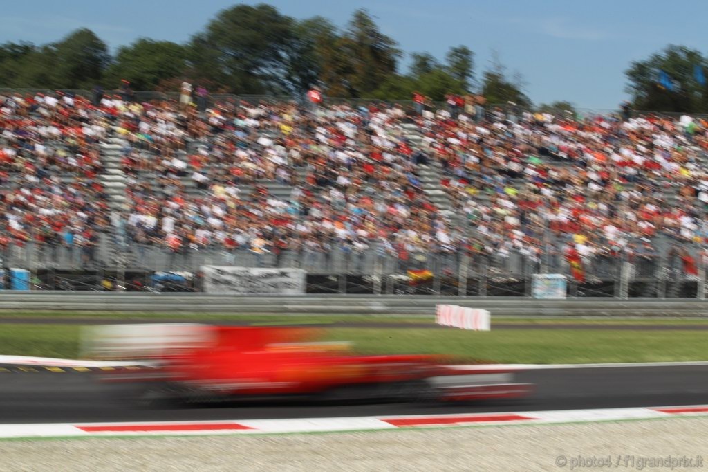 GP Italia - Qualifiche e Prove Libere 3