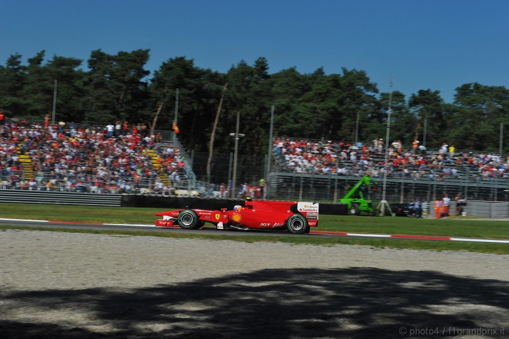 GP Italia - Qualifiche e Prove Libere 3