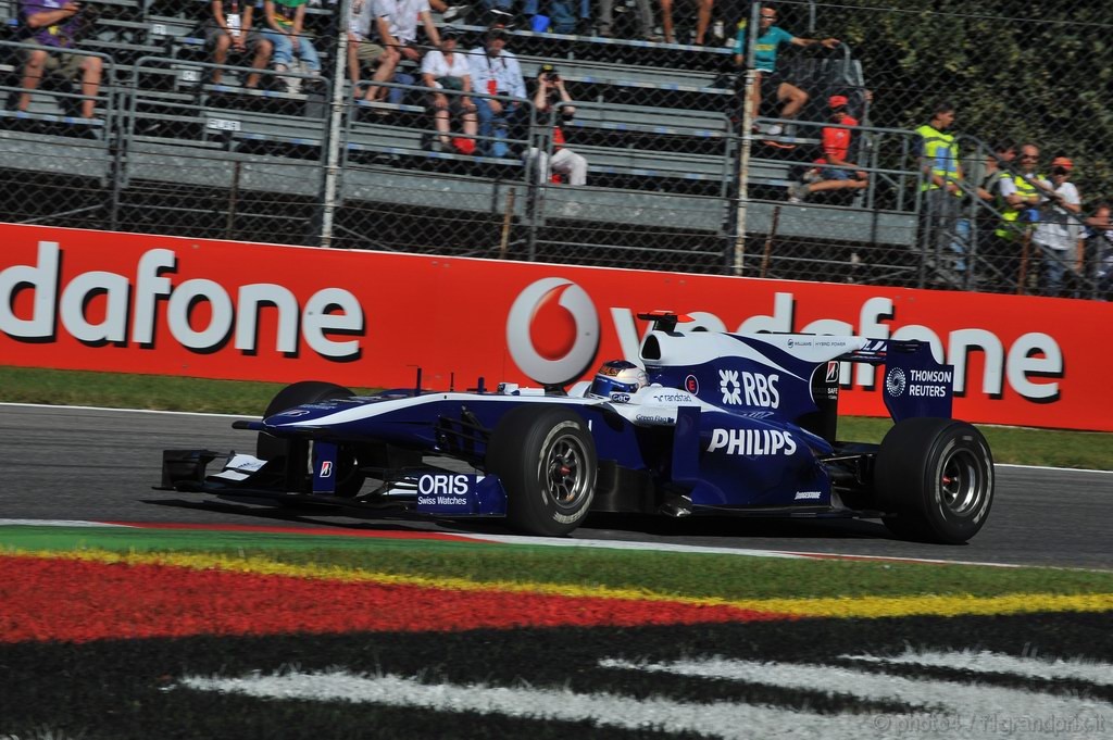 GP Italia - Qualifiche e Prove Libere 3