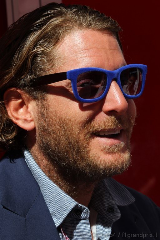 GP Italia, Prove Libere 3, Sabato, Lapo Elkann (ITA)
