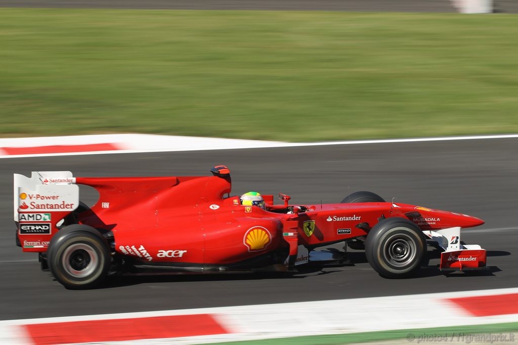 GP Italia - Qualifiche e Prove Libere 3