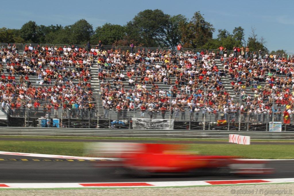 GP Italia - Qualifiche e Prove Libere 3