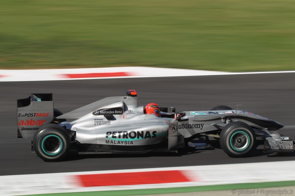 GP Italia - Qualifiche e Prove Libere 3