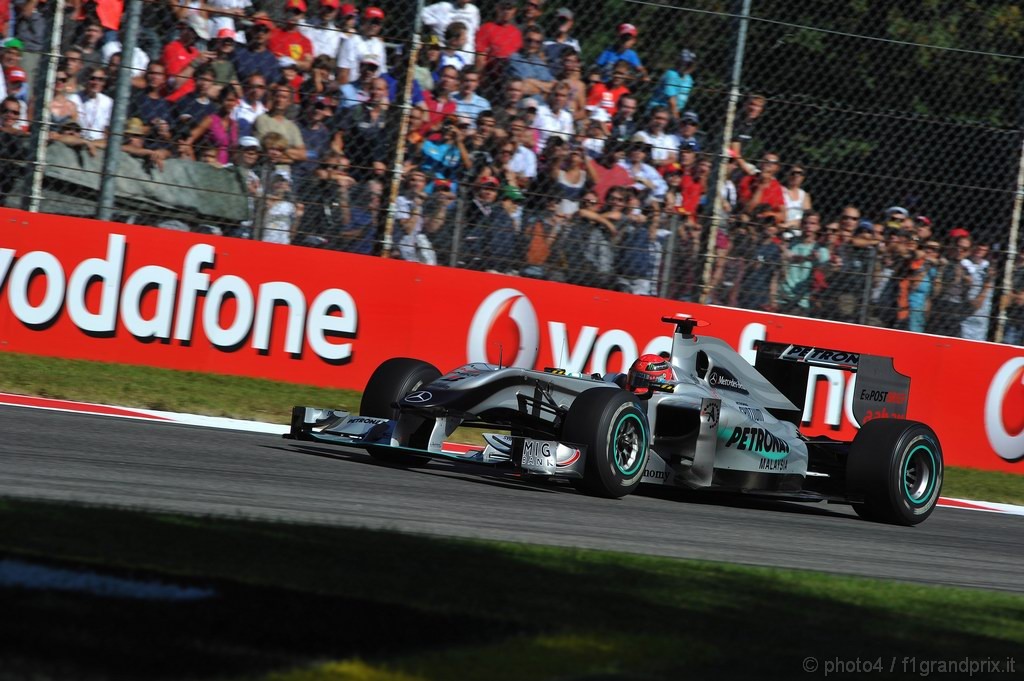 GP Italia - Qualifiche e Prove Libere 3