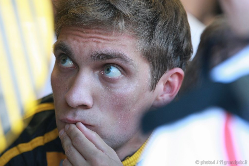 GP Italia, Prove Libere 3, Sabato, Vitaly Petrov (RUS), Renault F1 Team, R30 