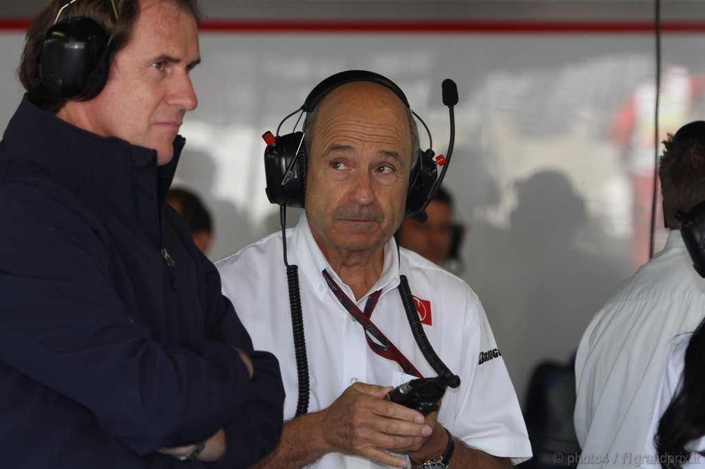 GP Italia, Prove Libere 3, Sabato, Peter Sauber (SUI), BMW Sauber F1 Team, Team Principal  