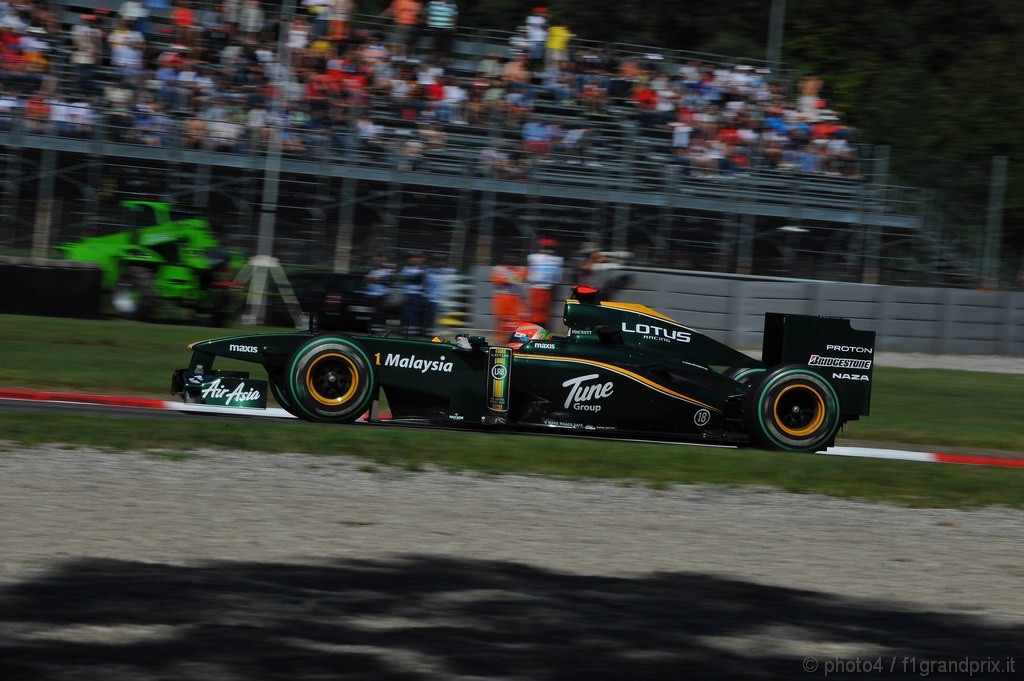 GP Italia - Qualifiche e Prove Libere 3