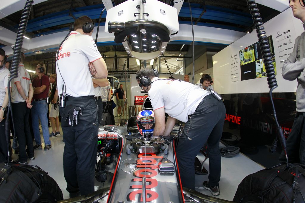 GP Italia - Qualifiche e Prove Libere 3
