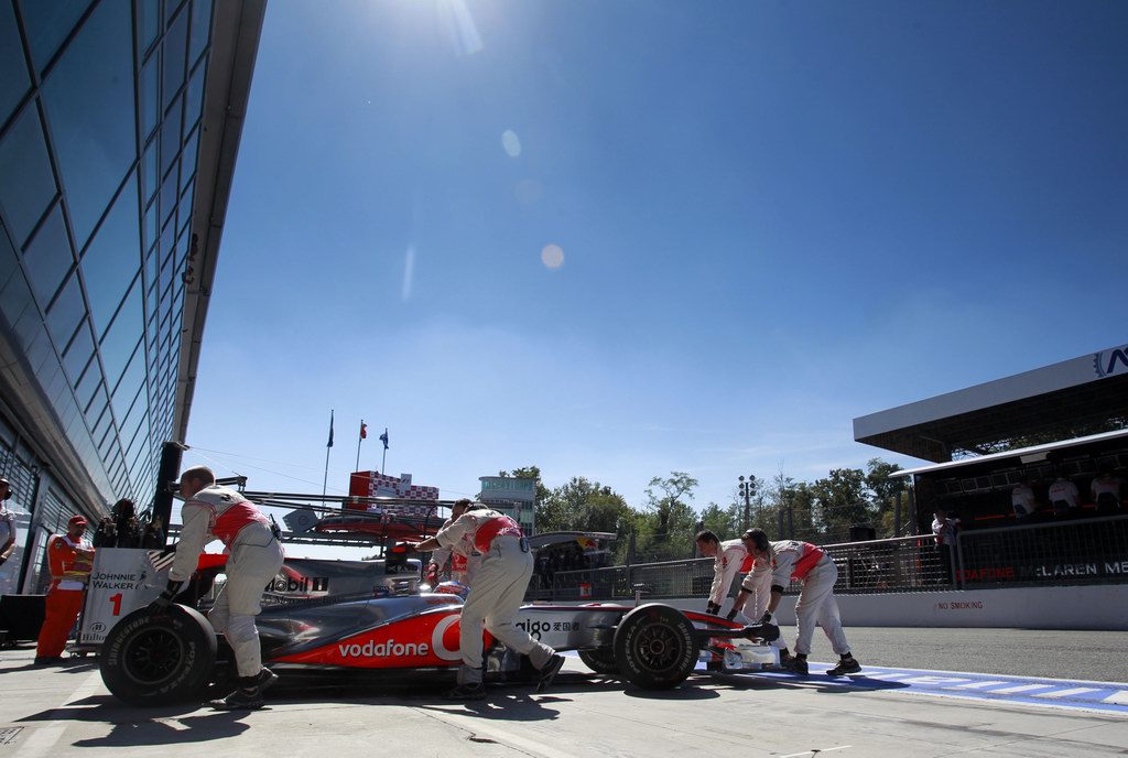 GP Italia - Qualifiche e Prove Libere 3