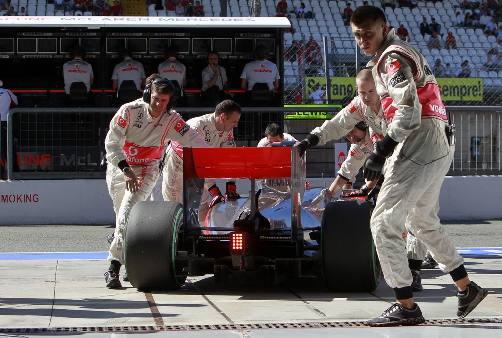 GP Italia - Qualifiche e Prove Libere 3