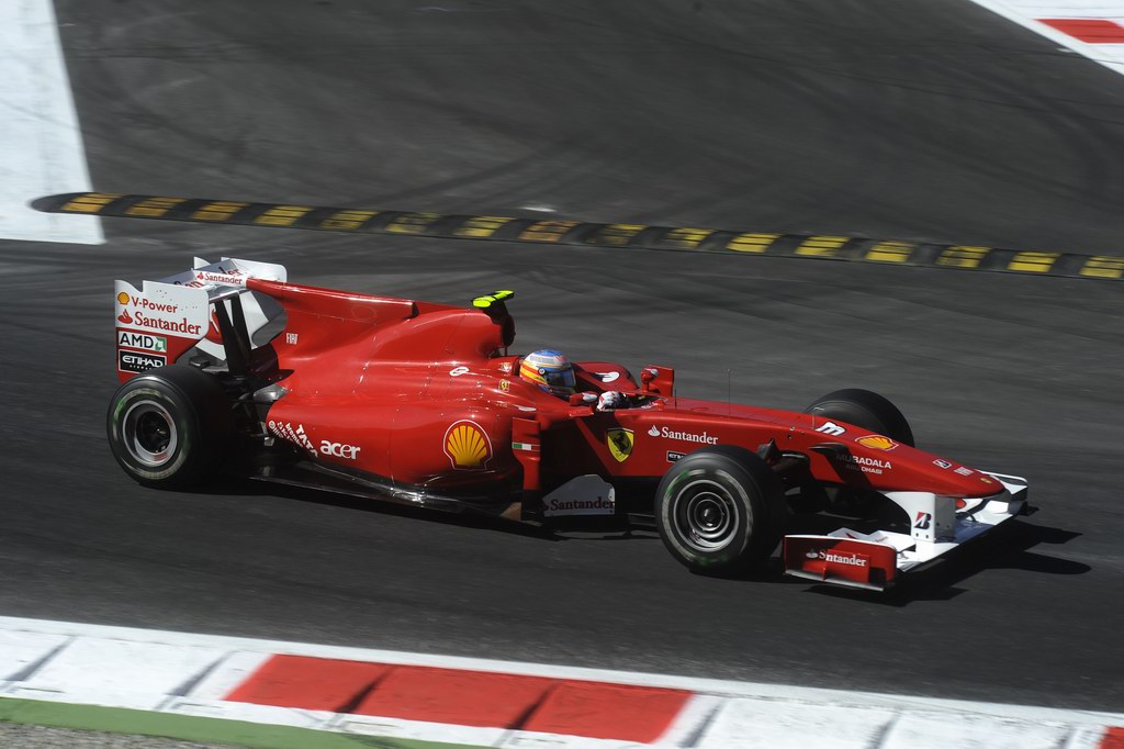 GP Italia - Qualifiche e Prove Libere 3