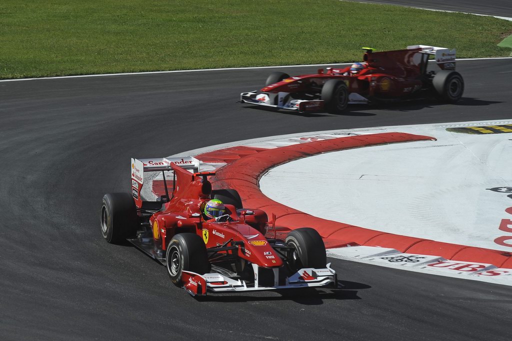 GP Italia - Qualifiche e Prove Libere 3