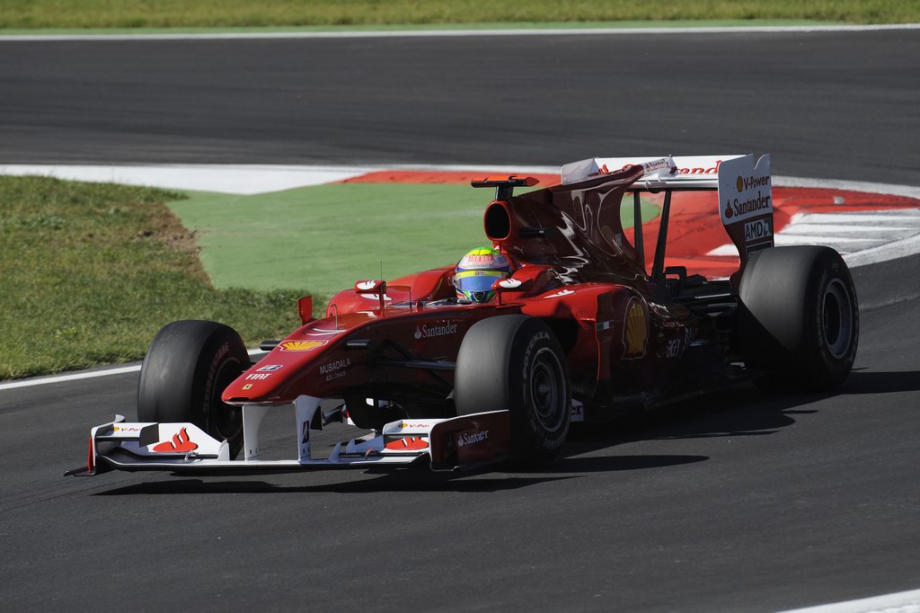GP Italia - Qualifiche e Prove Libere 3