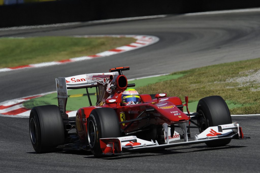 GP Italia - Qualifiche e Prove Libere 3