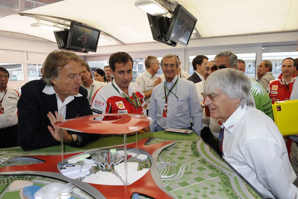 GP Italia - Qualifiche e Prove Libere 3