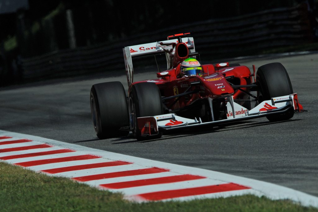 GP Italia - Qualifiche e Prove Libere 3