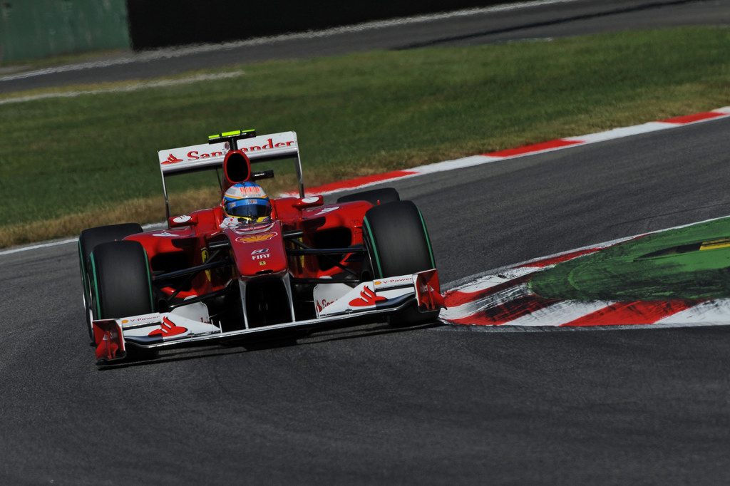 GP Italia - Qualifiche e Prove Libere 3