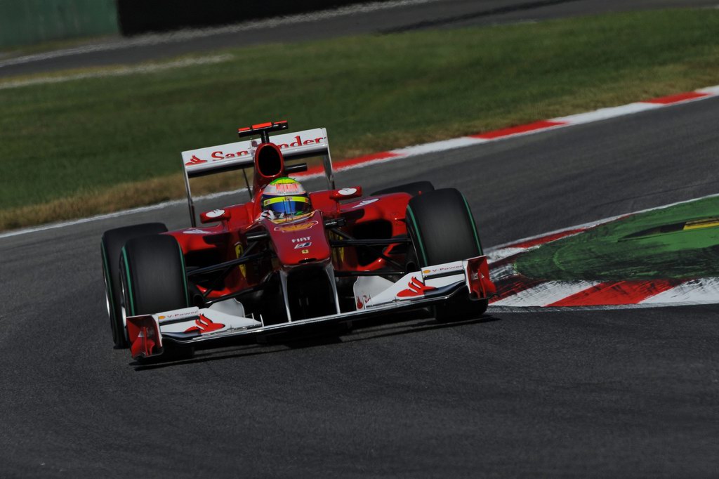 GP Italia - Qualifiche e Prove Libere 3