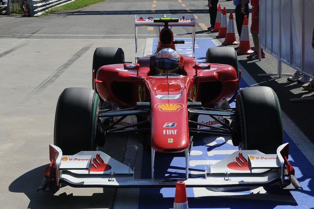 GP Italia - Qualifiche e Prove Libere 3