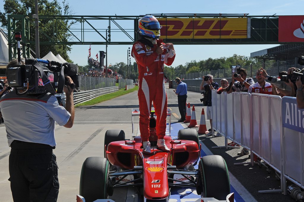 GP Italia - Qualifiche e Prove Libere 3