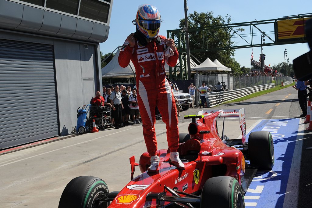 GP Italia - Qualifiche e Prove Libere 3