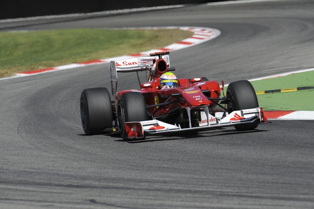 GP Italia, ITALIAN GRAND PRIX F1/2010 - MONZA 11/09/2010  - FELIPE MASSA 
© FOTO ERCOLE COLOMBO 