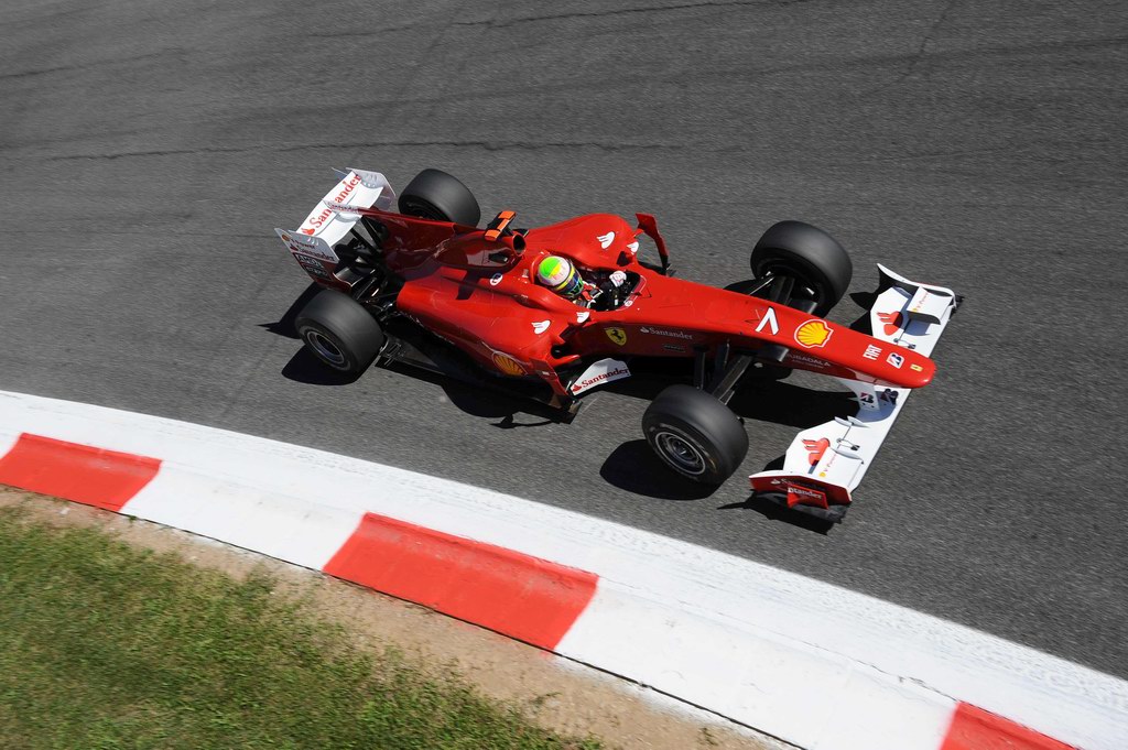GP Italia, ITALIAN GRAND PRIX F1/2010 - MONZA 11/09/2010  - FELIPE MASSA 
© FOTO ERCOLE COLOMBO 
