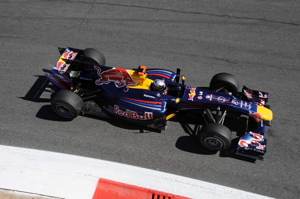 GP Italia, ITALIAN GRAND PRIX F1/2010 - MONZA 11/09/2010  - SEBASTIAN VETTEL 
© FOTO ERCOLE COLOMBO 