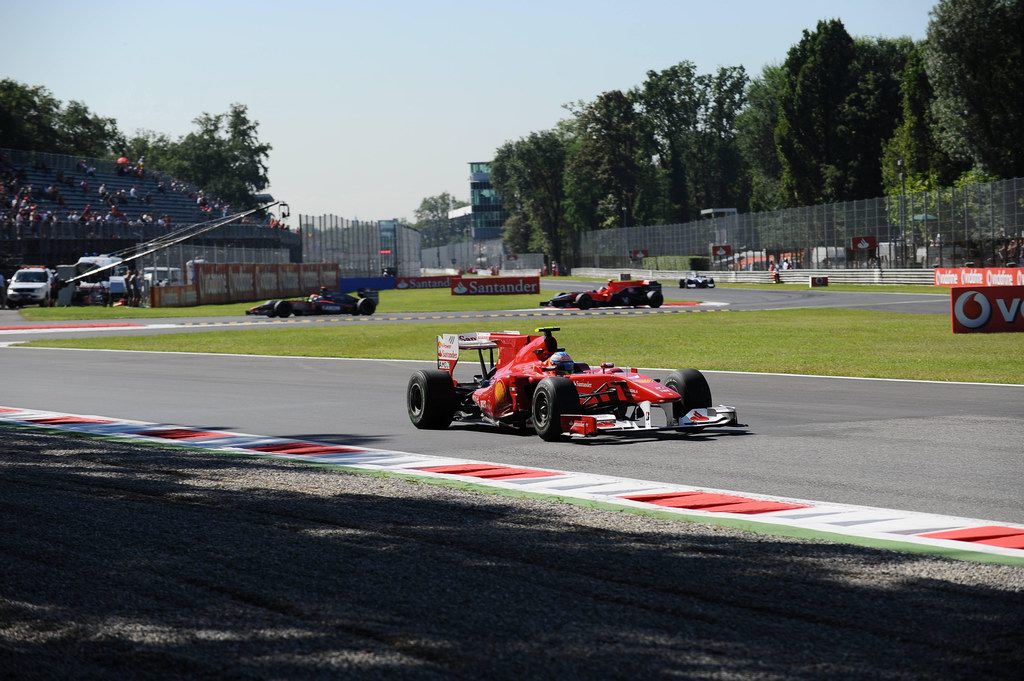 GP Italia - Qualifiche e Prove Libere 3