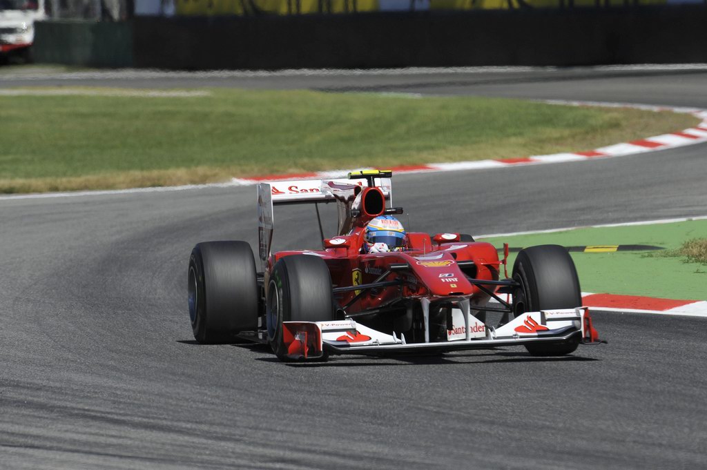 GP Italia - Qualifiche e Prove Libere 3