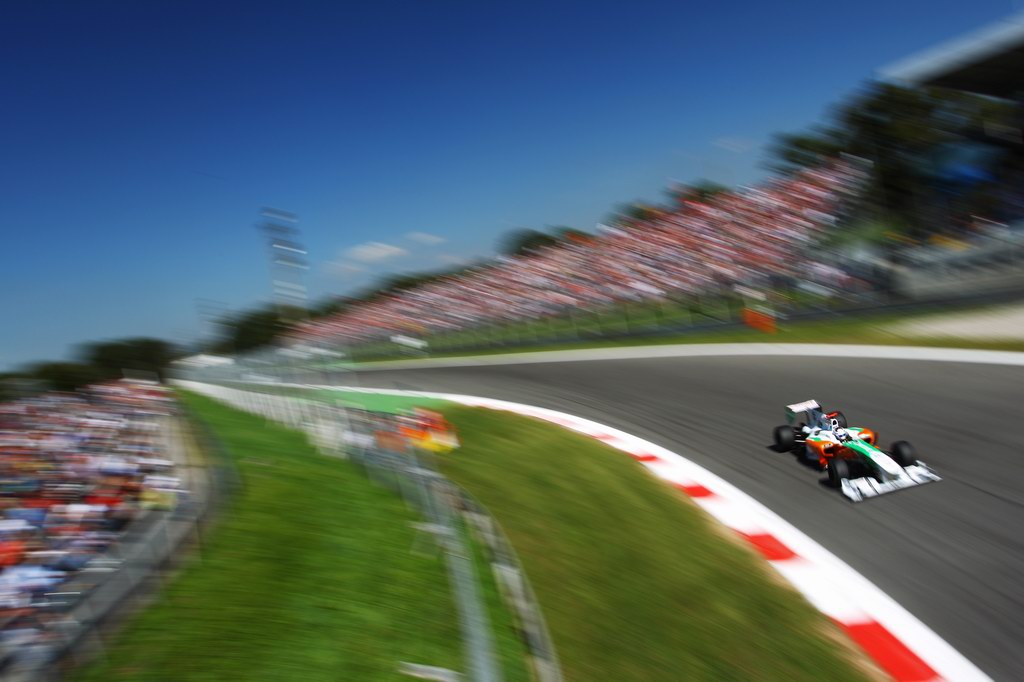 GP Italia - Qualifiche e Prove Libere 3